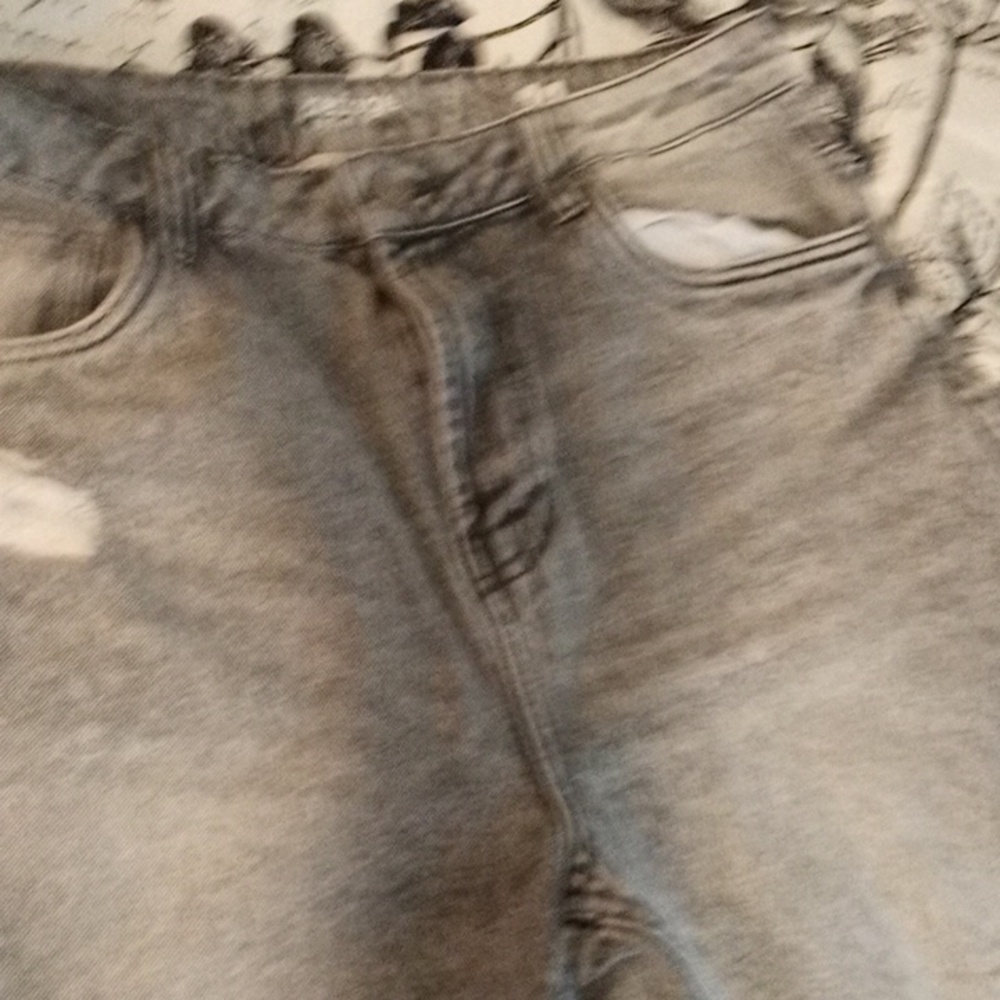 Refuge Vintage high rise Mom jeans
